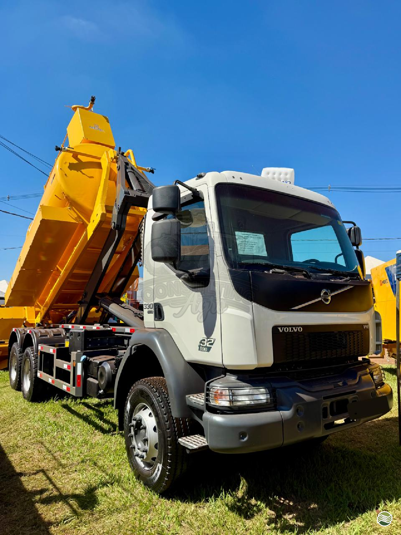 CAMINHAO VOLVO VOLVO VM 330 Roll ON OFF Consulting Agro ITUVERAVA SÃO PAULO SP